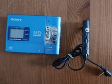 Sony Minidisc Walkman MZ-R50