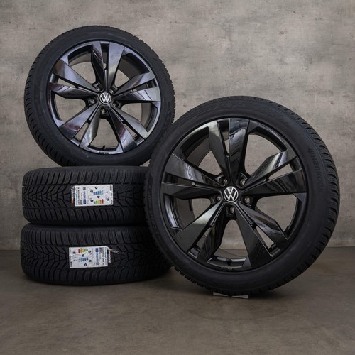 5 winterräder 20 - vw,