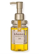 ViCREA &honey Deep Moist Hair Oil Step 3.0 100ml - Hydrating & Frizz Control