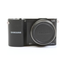 Samsung NX 1000 Schwarz + Sehr Gut (278333)