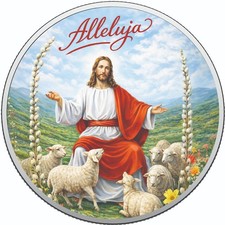  Easter Glory 1oz Fine Silver