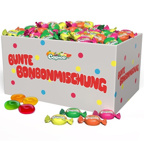 Capico bonbons bunte - capico,