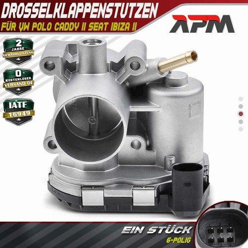 Drosselklappe