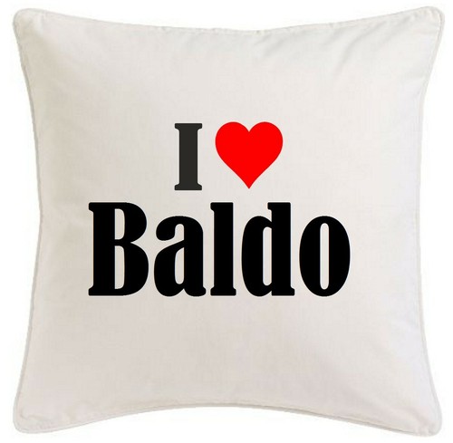 Kissenbezug love baldo - i,