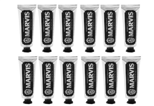 Marvis licorice x - x, 25ml