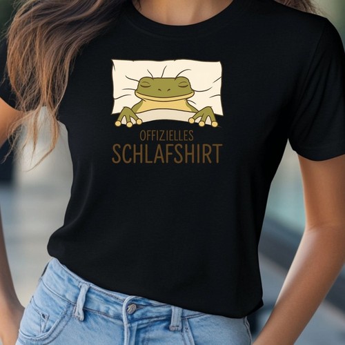 Shirt frauen offizielles - t-shirt,