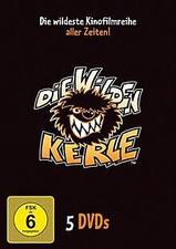 Die wilden Kerle - Die wildeste Kinofilmreihe aller Zeite... | DVD | Zustand gut