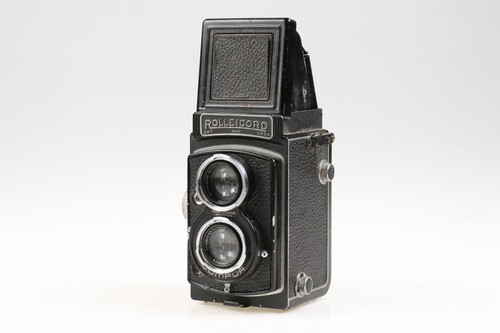 Rollei rolleicord iii - rollei,
