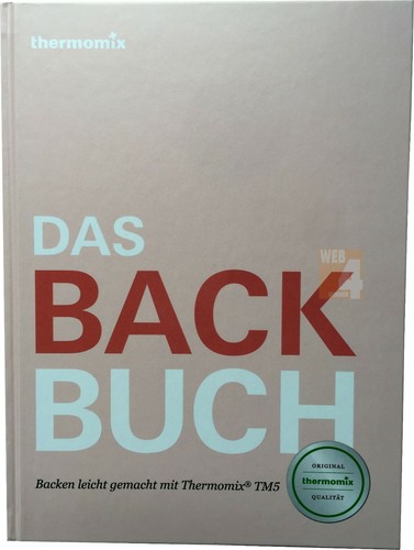 Kochbuch vorwerk thermomix das - vorwerk,