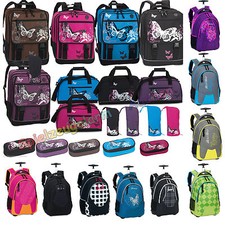 Schulranzen Schultrolley