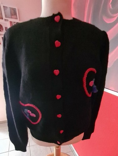 Strickjacke - ♥️,