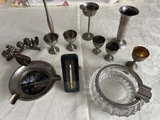 Silber und Silberfarbene