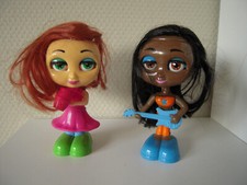 Puppen McDonald's 2002 - Happy Meal - Diva Starz Stars