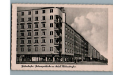 AK GRUSS AUS WESTPREUSSEN GOTENHAFEN GOTEN APOTHEKE IN ADOLF HITLE STRASSE 1943