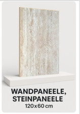 Wandpaneele, Steinpaneele