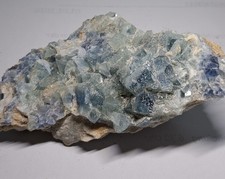 Fluoritstufe aus Österreich