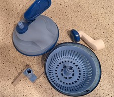 Tupperware Quick Chef