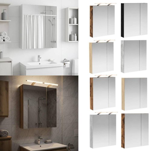 Badezimmerspiegelschrank mit