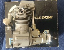 OS MAX FS 40 Neuwertig Graupner 1487