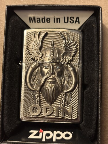 Zippo blue eye - eye, limited