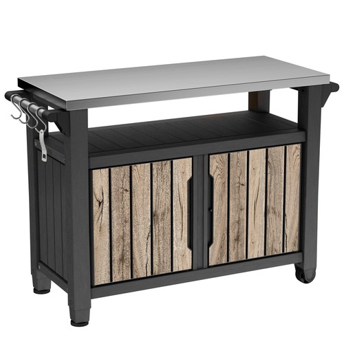 Keter grilltisch unity - grilltisch, xl
