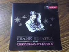 FRANK SINATRA CD: SINGS CHRISTMAS CLASSICS (EUROPE; TCM  – 220092)