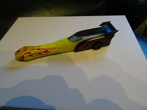 Hot wheels raketenauto mit - wheels,