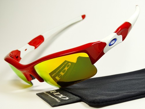 Oakley flak jacket - oakley, usa
