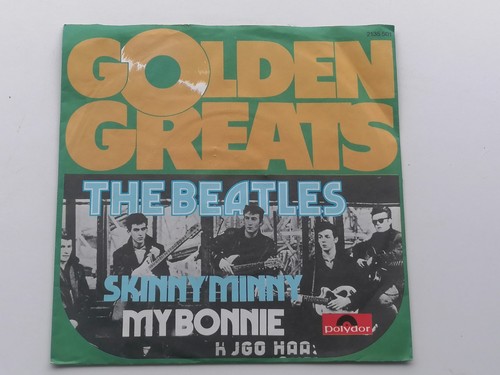 The beatles german my - beatles,