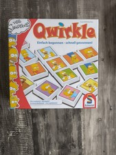 Qwirkle Die Simpsons Edition