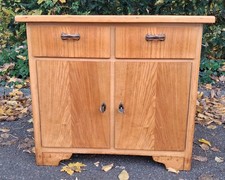 Vintage Bauhaus Kleine Kommode