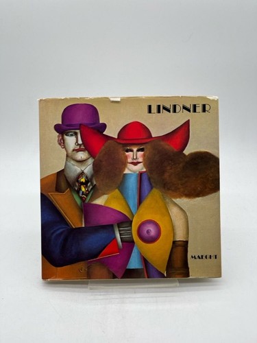 Richard lindner - , /