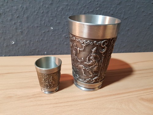 2er set vintage - 2er,