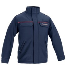 Softshelljacke Feuerwehr Jacke