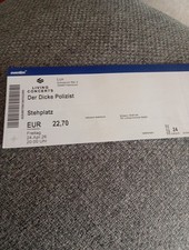 Ticket ddp hannover - 20.4,