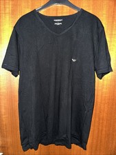 Emporio Armani Shirt schwarz