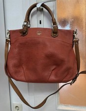 MCM 2Way Crossbody