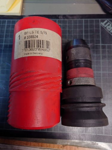 Hilti schnellspannfutter röhm - hilti,