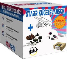 GDW AHK für LandRover Defender ab 20 starr + 7-pol ECS ES SPEZ