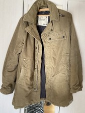 G Star Cord Jacke XL