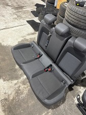 Sitze hinten Rücksitzbank