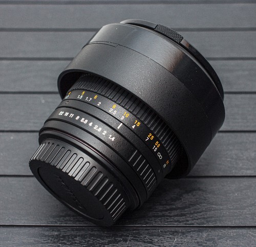 Samyang rokinon walimex - samyang, pro