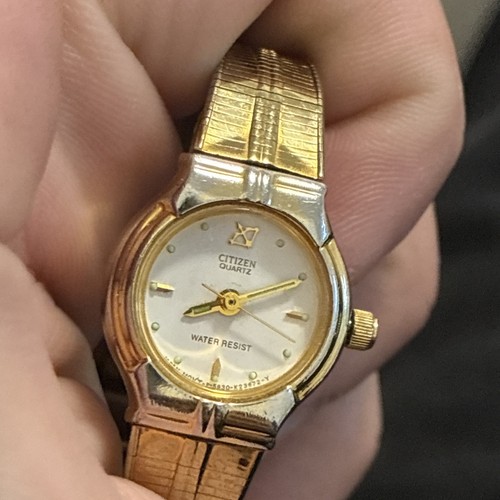 Citizen quartz damen - citizen, quarz