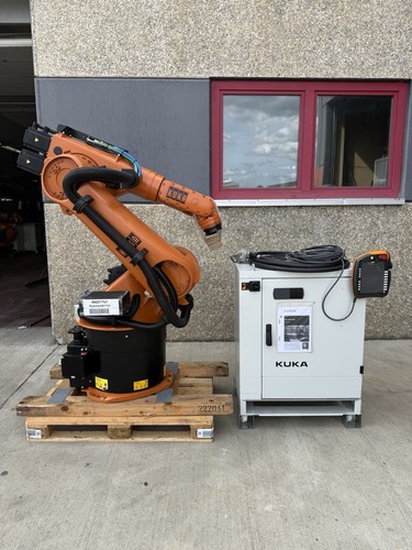 Neu industrieroboter kuka - kuka, kr