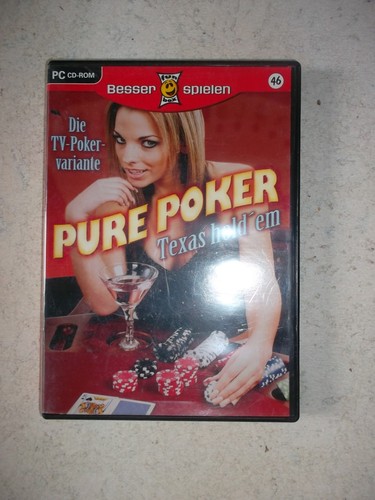 Pure poker texas hold - pure,