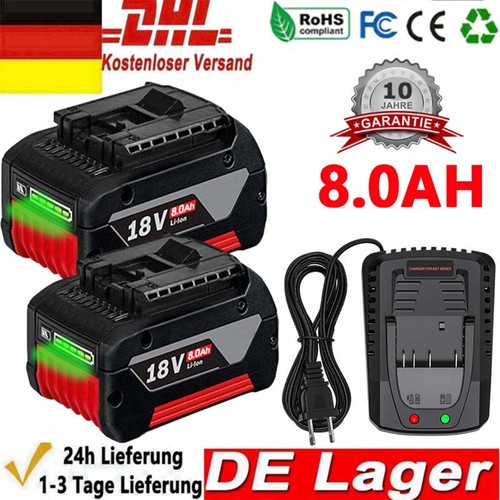 0ah akku für bosch - akku, 18v