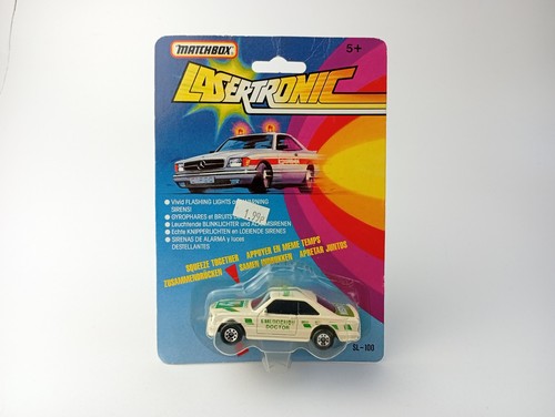 Matchbox lasertronic - matchbox,