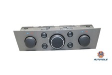 Opel Vectra C Signum Klimabedienteil Bedienteil Klima Lüftung Heizung 13212340