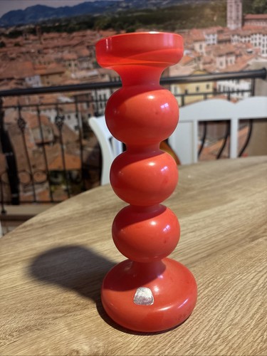 Retro bubble kerzenhalter - retro,