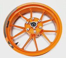 KTM 125 Duke 2022 Felge hinten